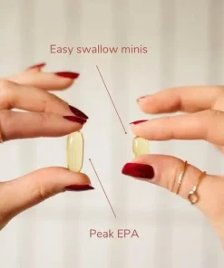 Easy swallow minis capsule