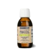 Flasche Wiley's Finest Summit DHA, flüssiges Omega-3 mit 125 ml.
